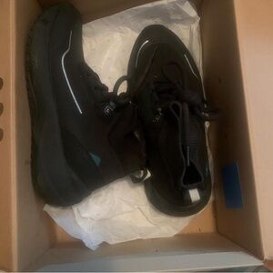 Vessi Black and Blue women’s  Sneakers